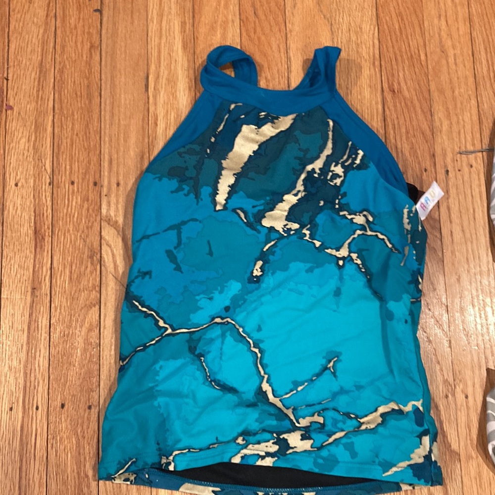 RAD swim XS bikini / tankini 2-piece